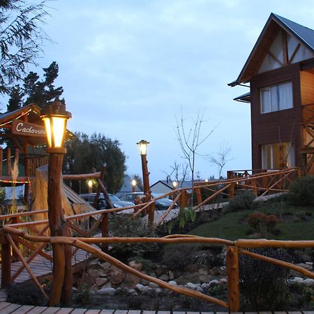 Puente Austral Aparthotel San Carlos de Bariloche Luaran gambar