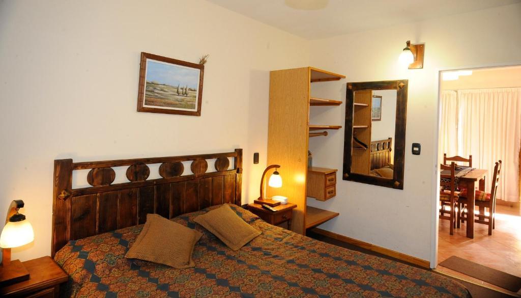 Puente Austral Aparthotel San Carlos de Bariloche Bilik gambar