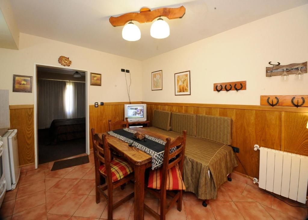 Puente Austral Aparthotel San Carlos de Bariloche Bilik gambar