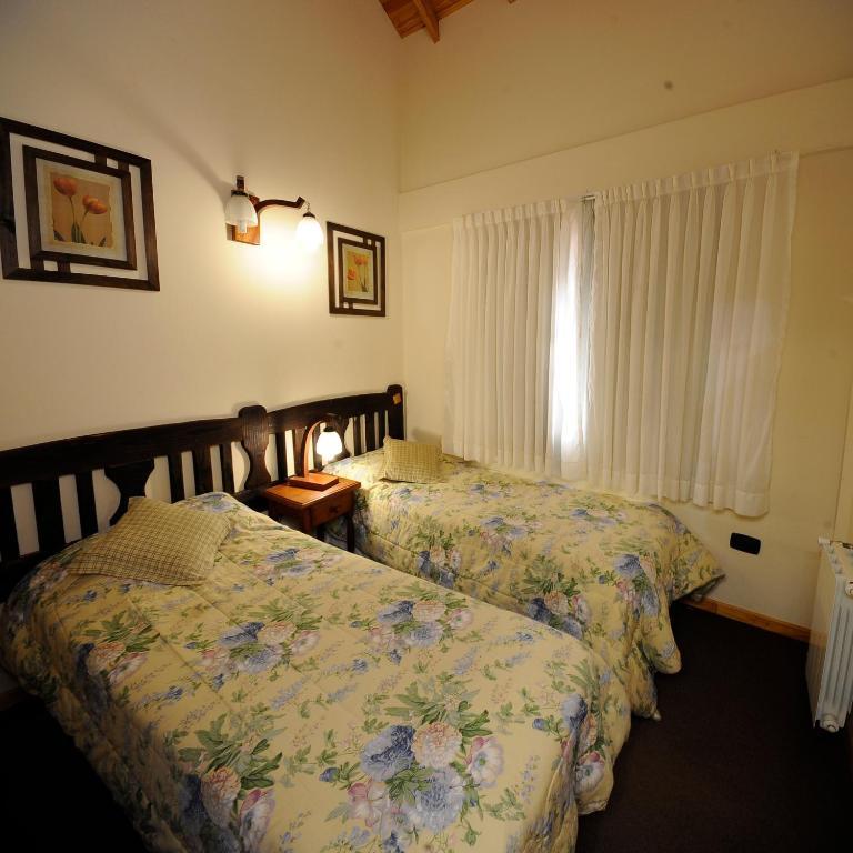 Puente Austral Aparthotel San Carlos de Bariloche Bilik gambar