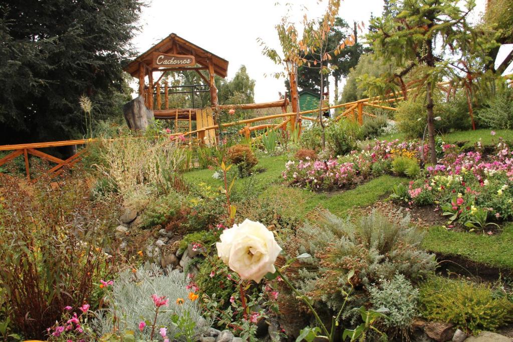 Puente Austral Aparthotel San Carlos de Bariloche Luaran gambar