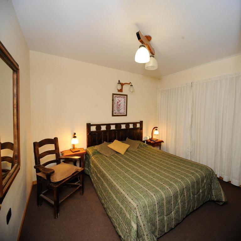 Puente Austral Aparthotel San Carlos de Bariloche Bilik gambar