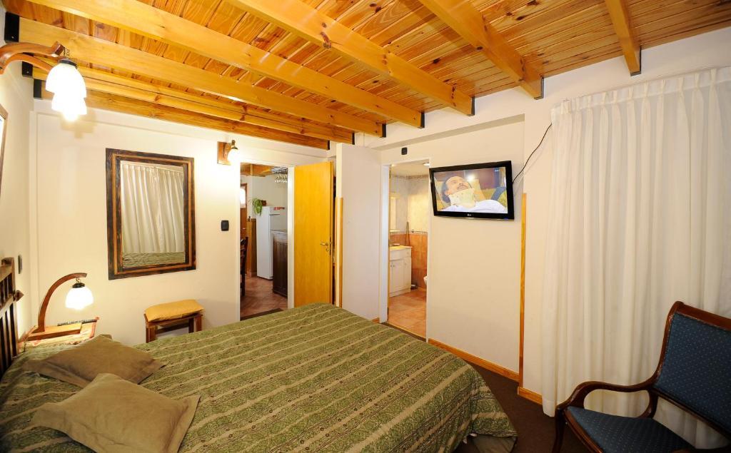 Puente Austral Aparthotel San Carlos de Bariloche Bilik gambar