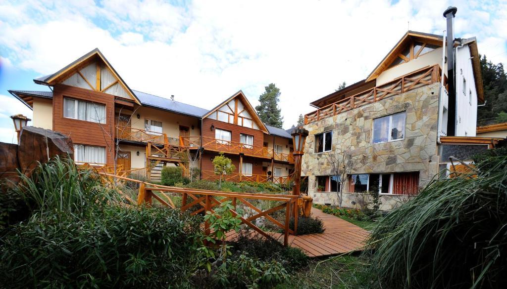 Puente Austral Aparthotel San Carlos de Bariloche Luaran gambar