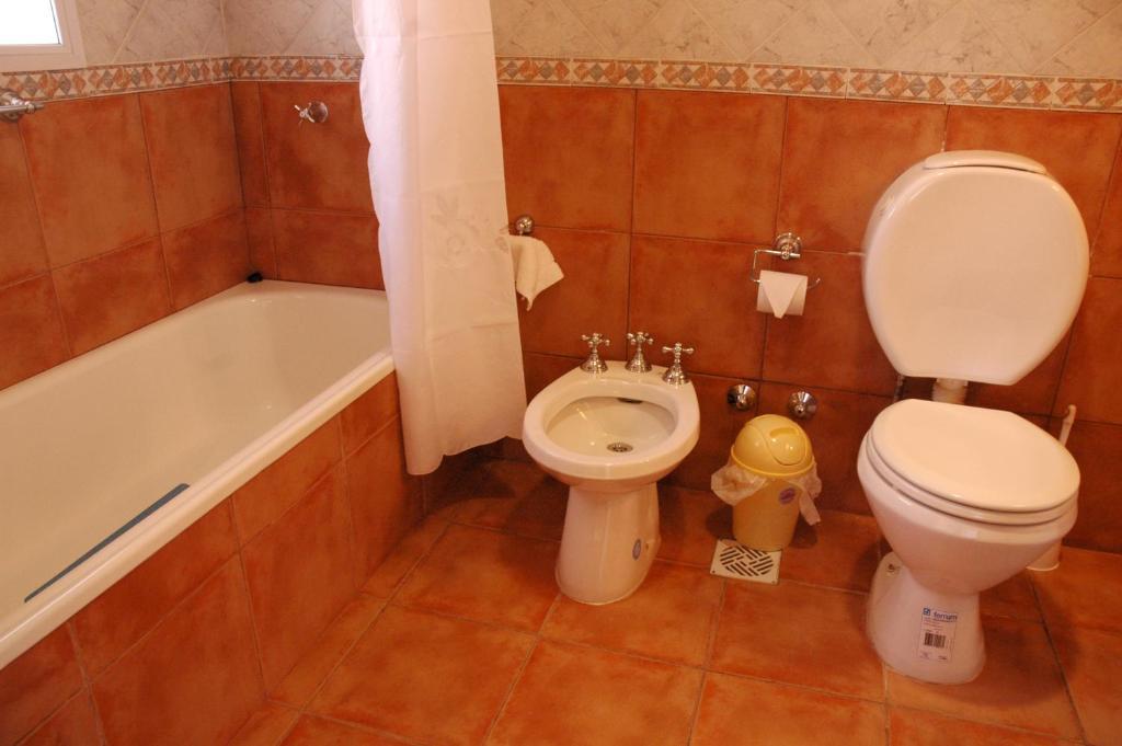 Puente Austral Aparthotel San Carlos de Bariloche Bilik gambar