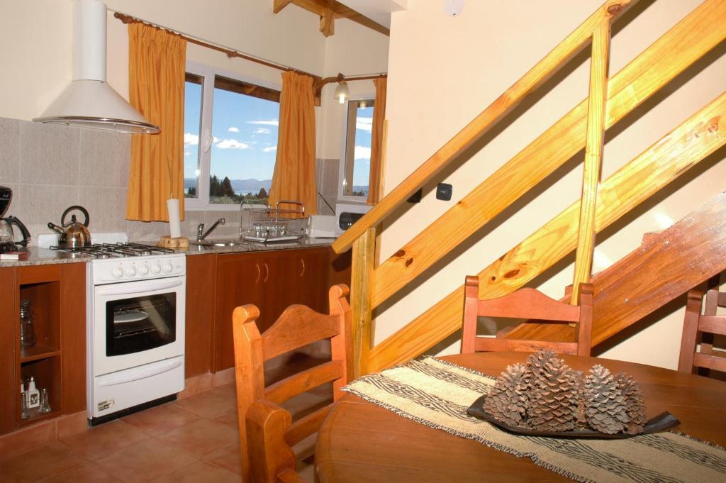 Puente Austral Aparthotel San Carlos de Bariloche Bilik gambar