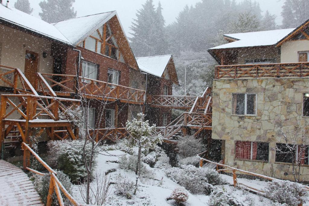 Puente Austral Aparthotel San Carlos de Bariloche Luaran gambar
