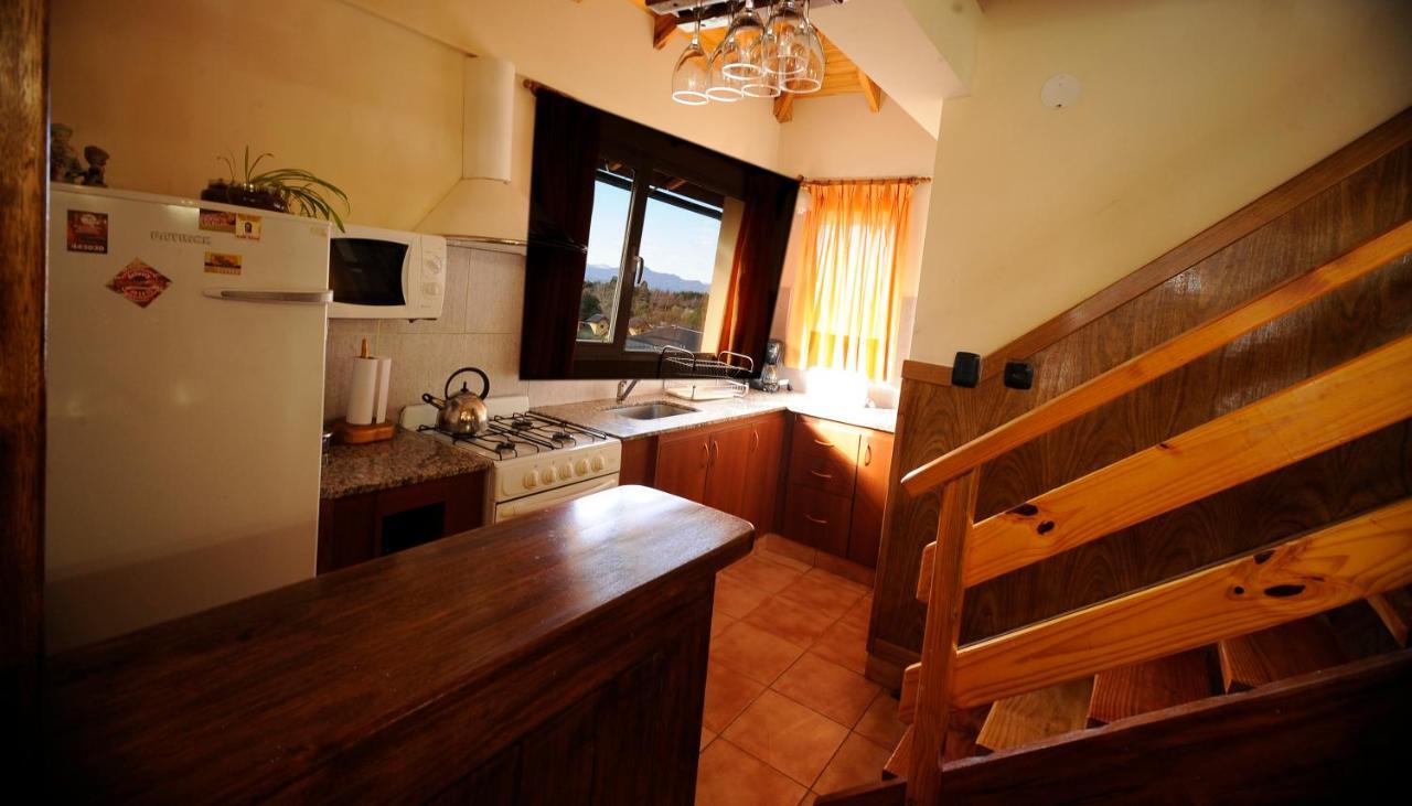 Puente Austral Aparthotel San Carlos de Bariloche Bilik gambar