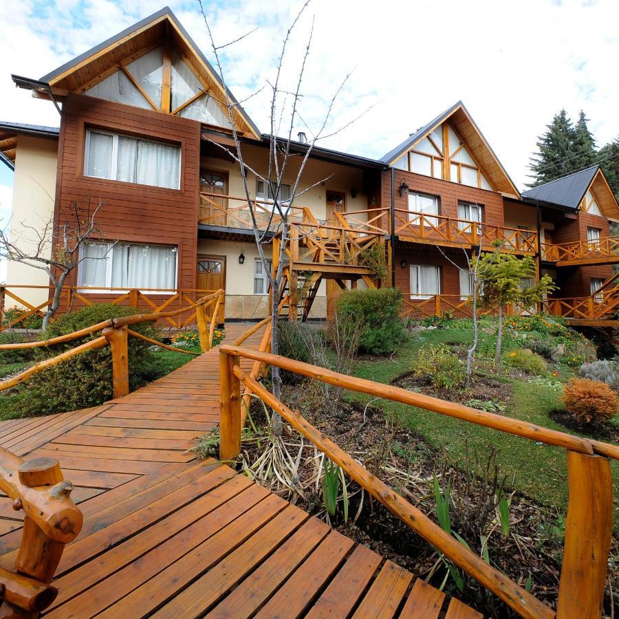 Puente Austral Aparthotel San Carlos de Bariloche Luaran gambar