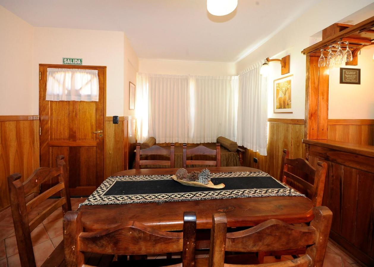 Puente Austral Aparthotel San Carlos de Bariloche Bilik gambar
