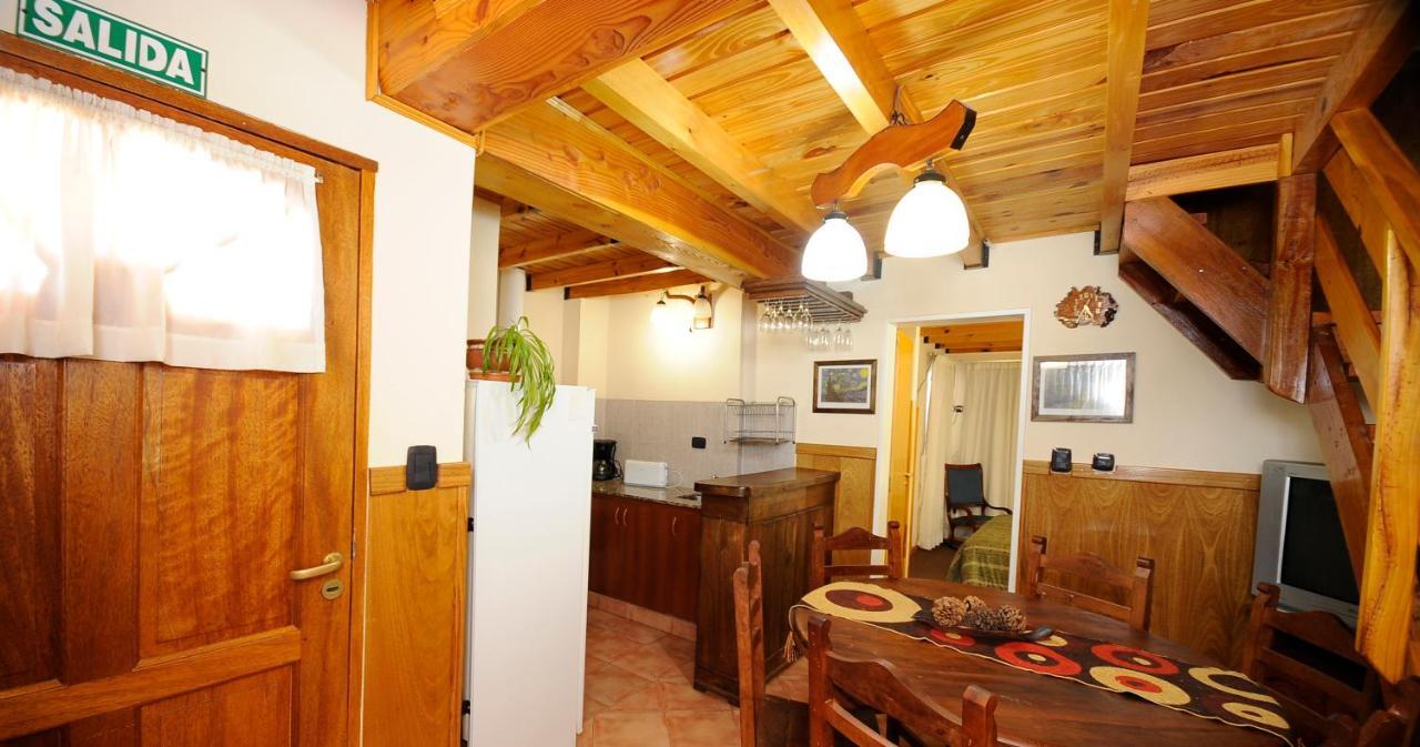 Puente Austral Aparthotel San Carlos de Bariloche Bilik gambar