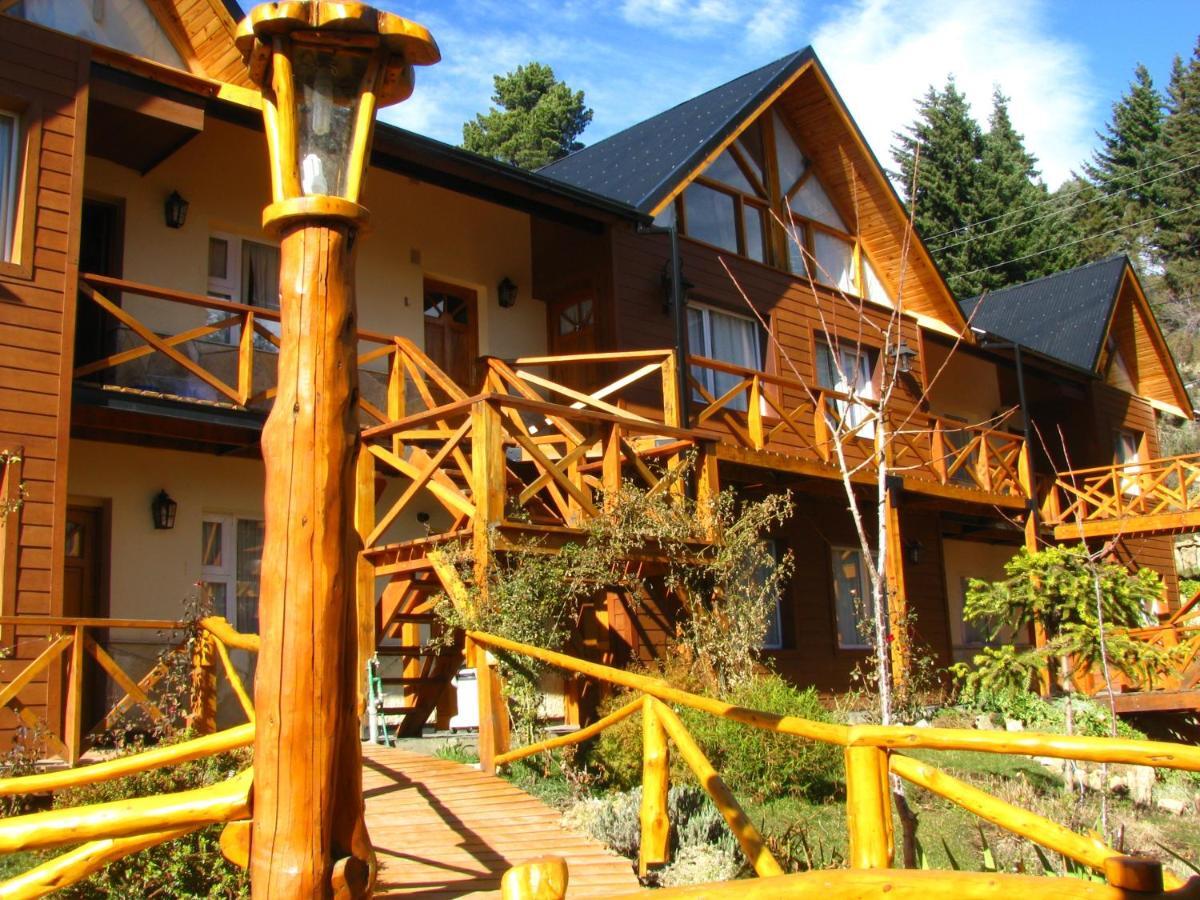 Puente Austral Aparthotel San Carlos de Bariloche Luaran gambar