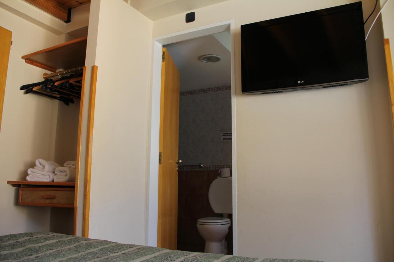 Puente Austral Aparthotel San Carlos de Bariloche Bilik gambar