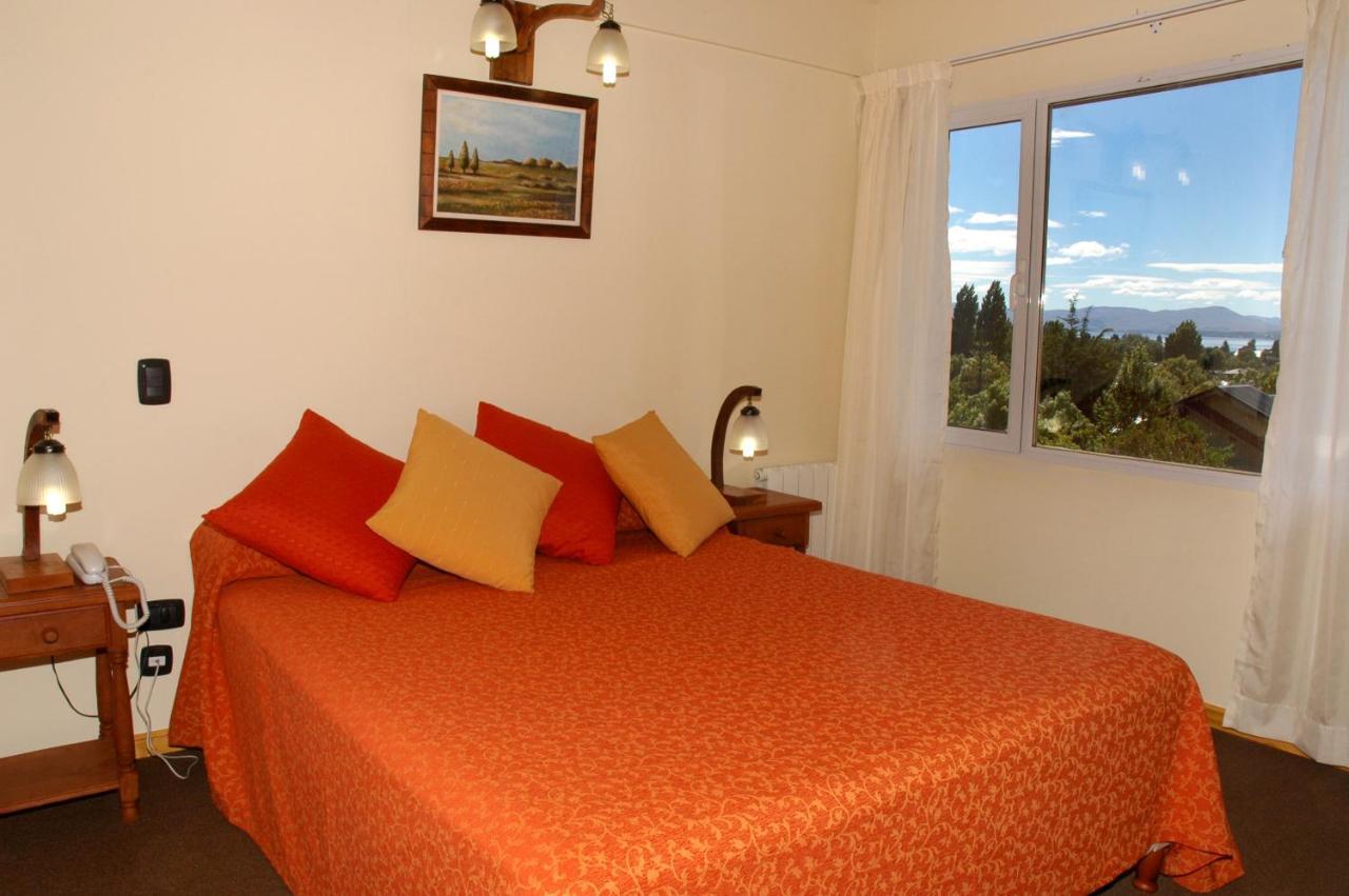 Puente Austral Aparthotel San Carlos de Bariloche Bilik gambar