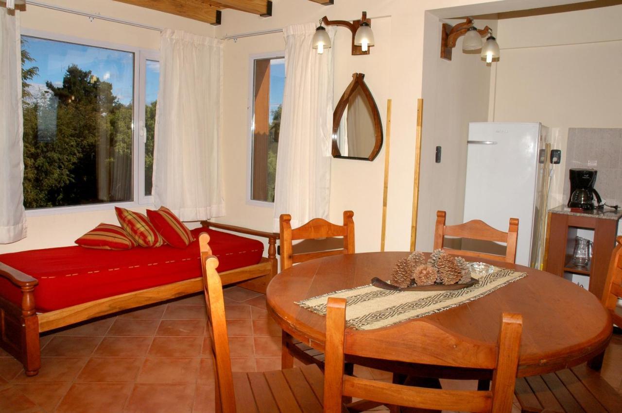 Puente Austral Aparthotel San Carlos de Bariloche Bilik gambar