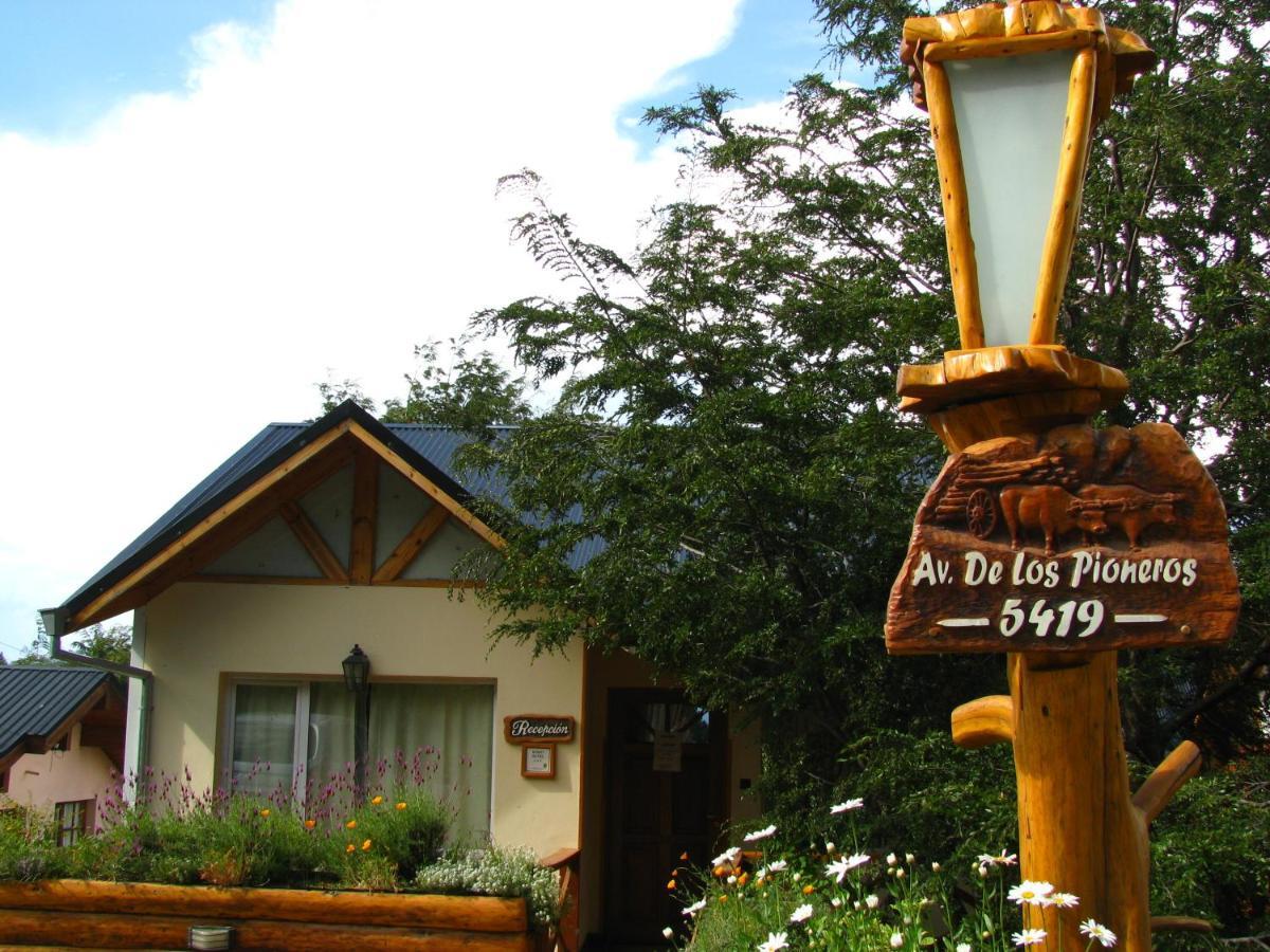 Puente Austral Aparthotel San Carlos de Bariloche Luaran gambar
